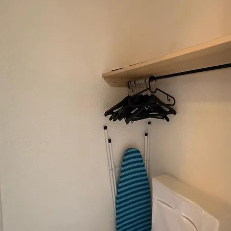 Appartement F1 Climatise Avec Piscine