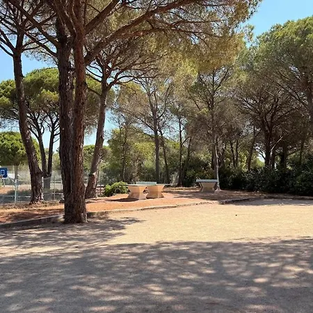 Appartement F1 Climatise Avec Piscine