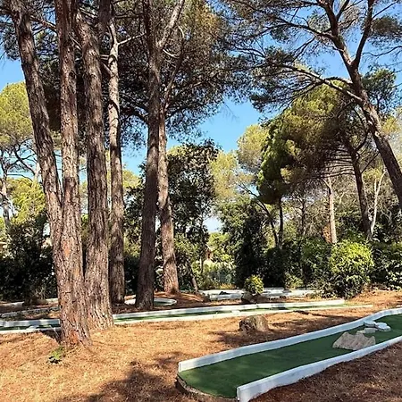 F1 Climatise Avec Piscine
