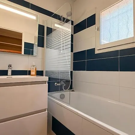 Appartement F1 Climatise Avec Piscine Saint-Raphaël