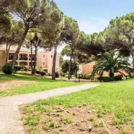 Appartement F1 Climatise Avec Piscine