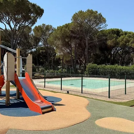Apartament F1 Climatise Avec Piscine
